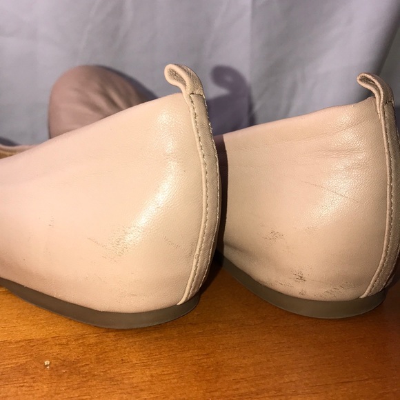 J. Crew Anya Leather Ballet Flats  Sz:7 - Picture 8 of 13